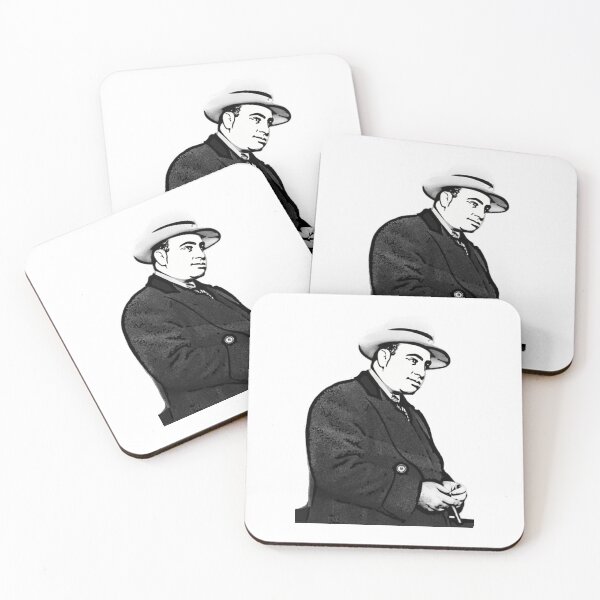 Item preview, Al Capone designed and sold by Gentle40Winks.