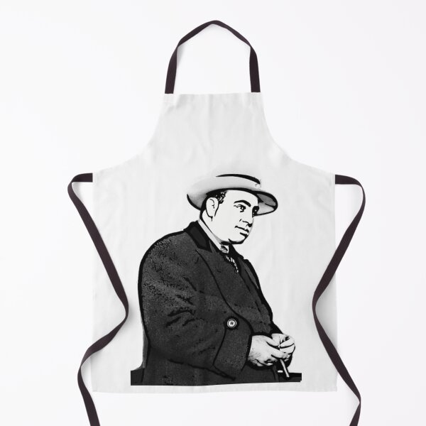 Item preview, Al Capone designed and sold by Gentle40Winks.