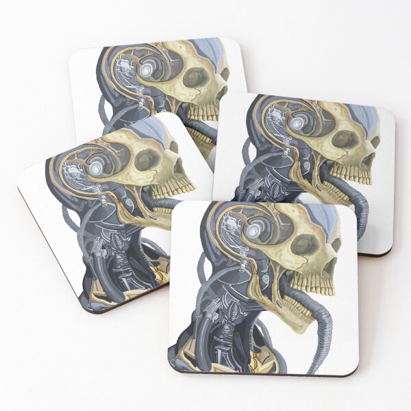 Item preview, Biomechanical designed and sold by Zombiefatal88.