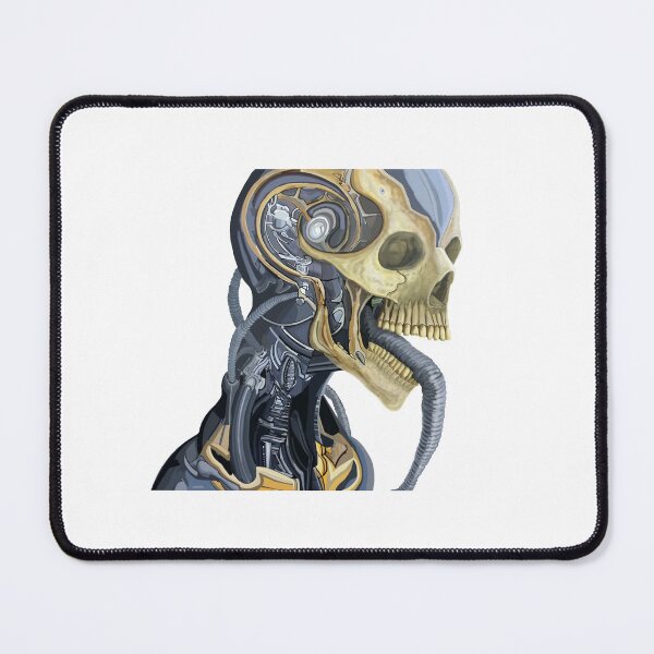 Item preview, Biomechanical designed and sold by Zombiefatal88.