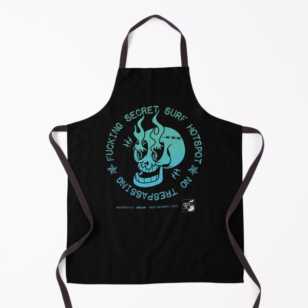 Item preview, Secret Surf Spot designed and sold by OVelhoLobodoMar.