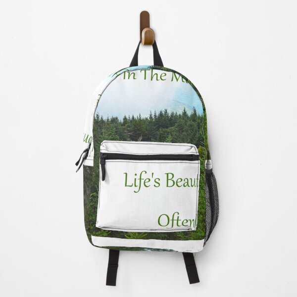 Item preview, In The Midst Of The Fog Mount Mitchell North Carolina designed and sold by LisaWootenPhoto.