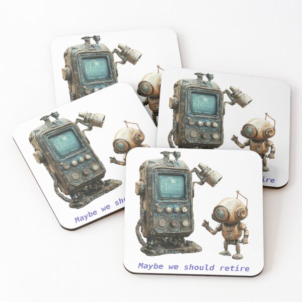 Item preview, Two Beings Somewhere designed and sold by Store With Cool Stuff.