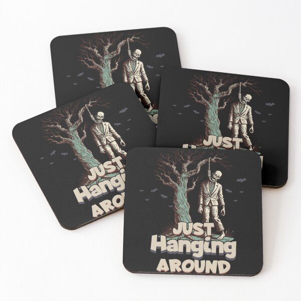 Item preview, Funny Halloween Saying Undead Zombies designed and sold by LuminOrb.
