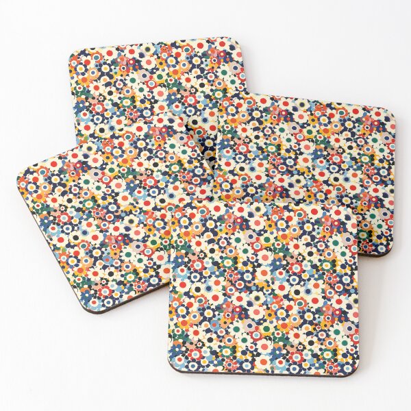 Item preview, Botanical Floral Pattern #4 designed and sold by wonderpix.