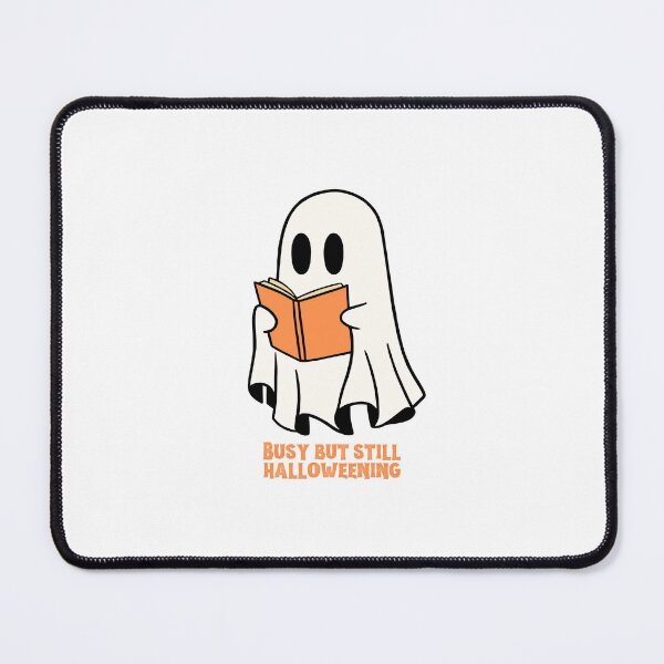 Item preview, Busy but still halloweening designed and sold by TheOrthoDoctor.