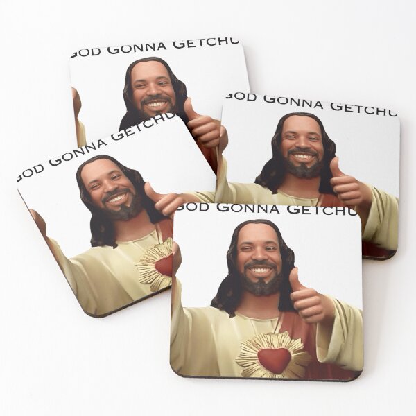 Artikelvorschau, Gott wird dich kriegen entworfen und verkauft von FFEMerch.