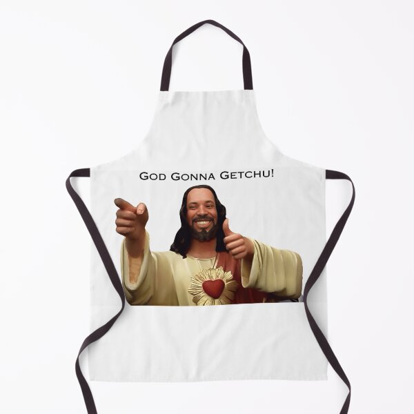 Item preview, God Gonna Getchu designed and sold by FFEMerch.