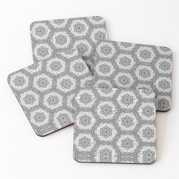 Item preview, Mandala Pattern Floral designed and sold by SoniyaArt !.