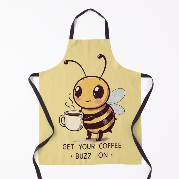 Item preview, Coffee Buzz designed and sold by BlackCoralArt.