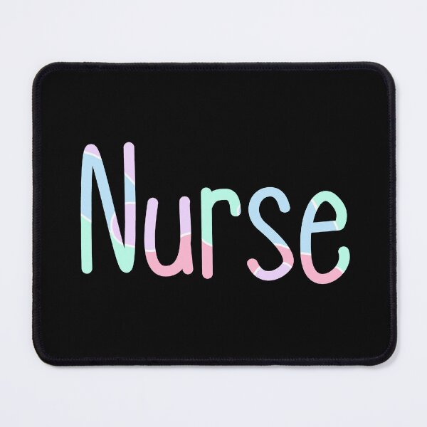 Item preview, Pediatric Nurse Design designed and sold by ClearAndHappy.