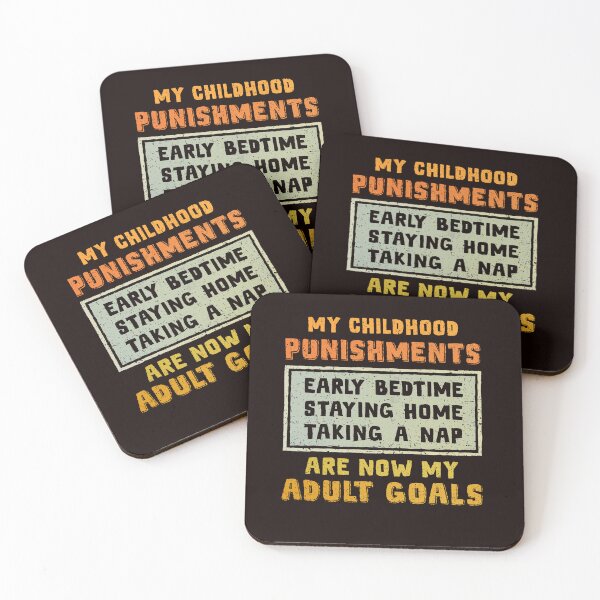 Item preview, Adult Goals designed and sold by kg07.