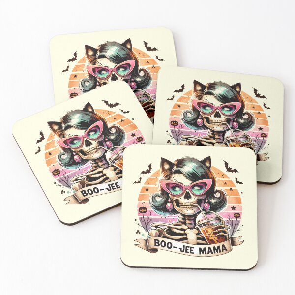 Item preview, Boo-Jee Mama Cat Lady designed and sold by FrescoDesign.