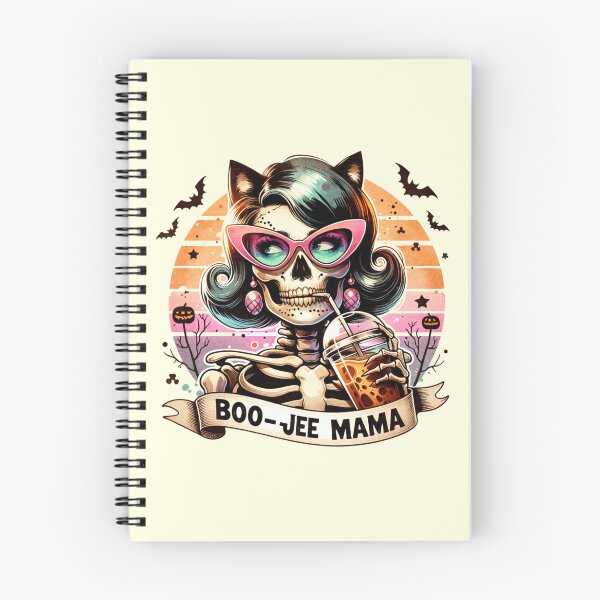 Item preview, Boo-Jee Mama Cat Lady designed and sold by FrescoDesign.
