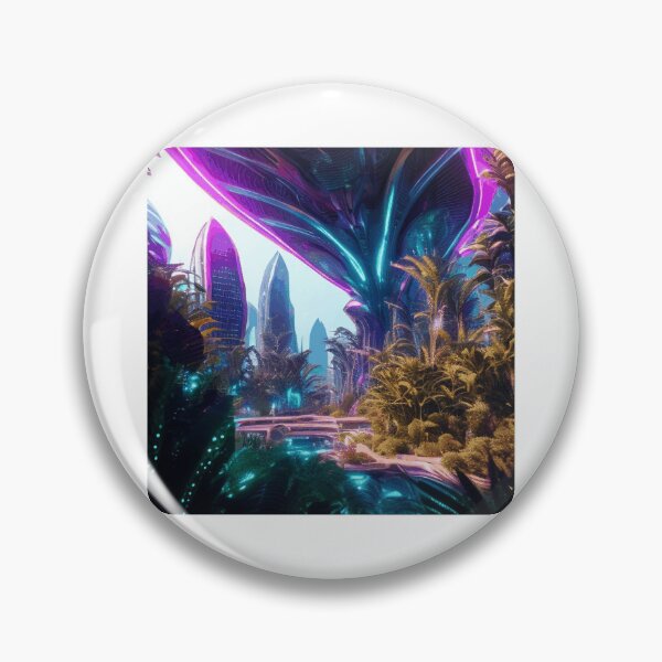 Item preview, Alien Landscape designed and sold by Heartlight88.