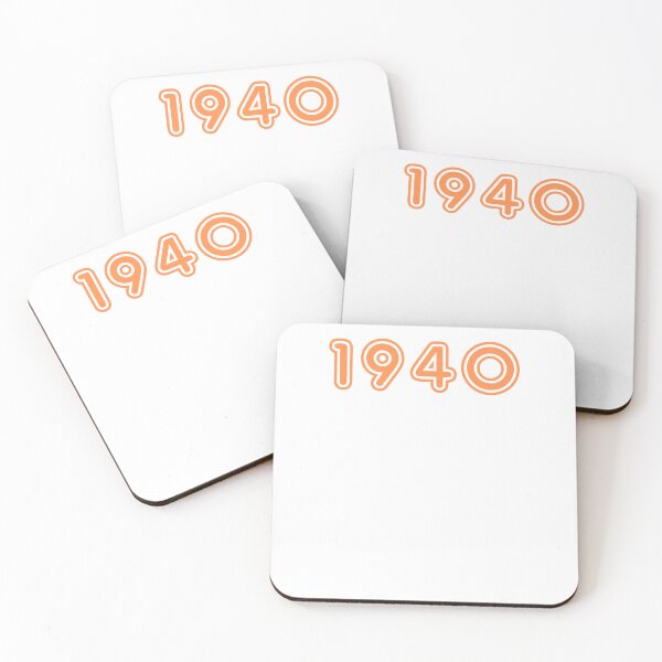 Item preview, The number 1940 designed and sold by citmgpod.