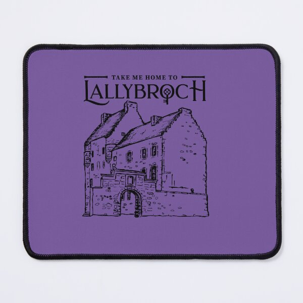 Item preview, Take me home to Lallybroch designed and sold by Michelle Goring.