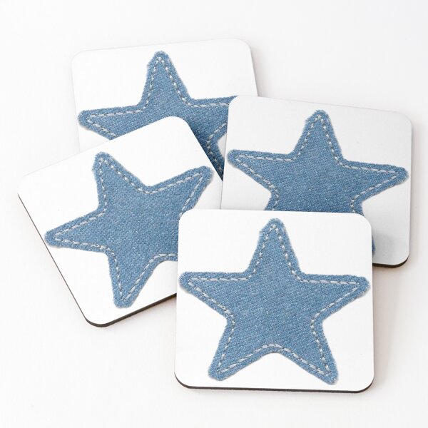 Item preview, Denim Star designed and sold by SkyeTheCat.