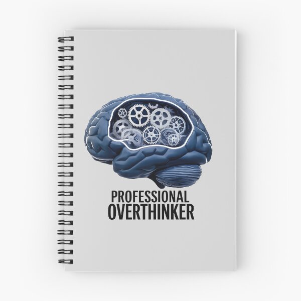 Item preview, Professional Overthinker  designed and sold by Itsheartshop.