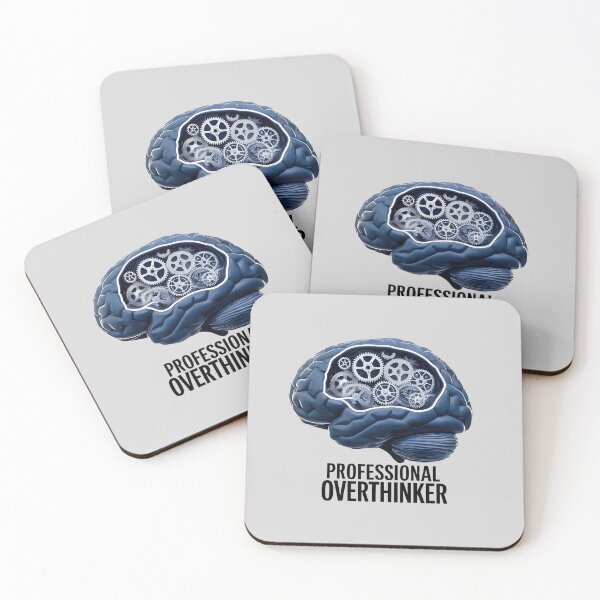 Item preview, Professional Overthinker  designed and sold by Itsheartshop.