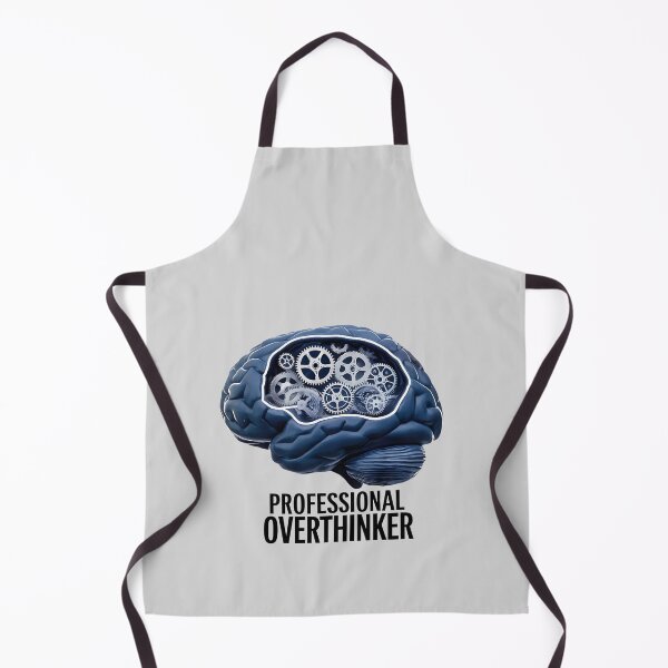 Item preview, Professional Overthinker  designed and sold by Itsheartshop.