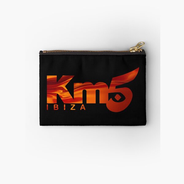 Item preview, KM5 Ibiza legend Club: MODEL 5 glossy red black background (original HD DESIGN) designed and sold by LA FRENCH TOUCH.