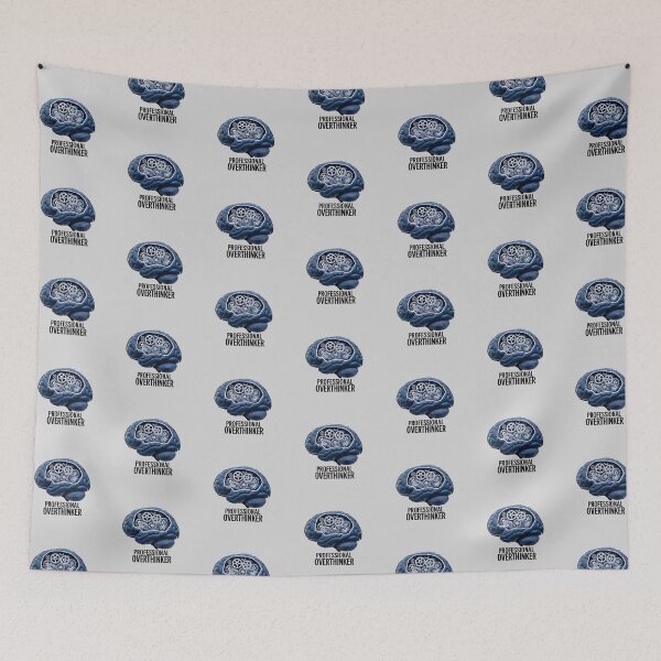 Item preview, Professional Overthinker  designed and sold by Itsheartshop.