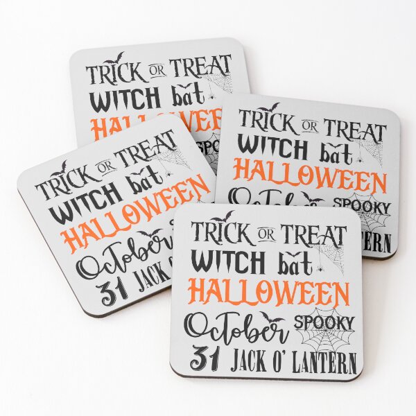 Item preview, Halloween - October - Witch Text designed and sold by Frog Level Treasures.