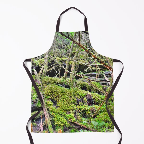 Item preview, Mount Mitchell North Carolina Mossy Trail Vertical designed and sold by LisaWootenPhoto.