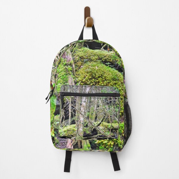 Item preview, Mount Mitchell North Carolina Mossy Trail Vertical designed and sold by LisaWootenPhoto.