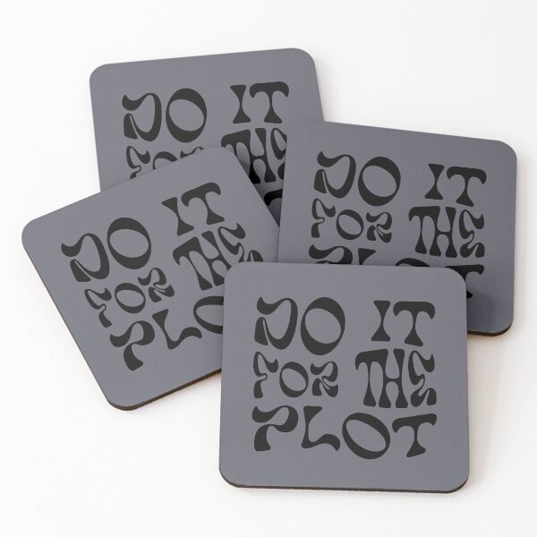 Item preview, Do it for the plot designed and sold by Maria Nieto.