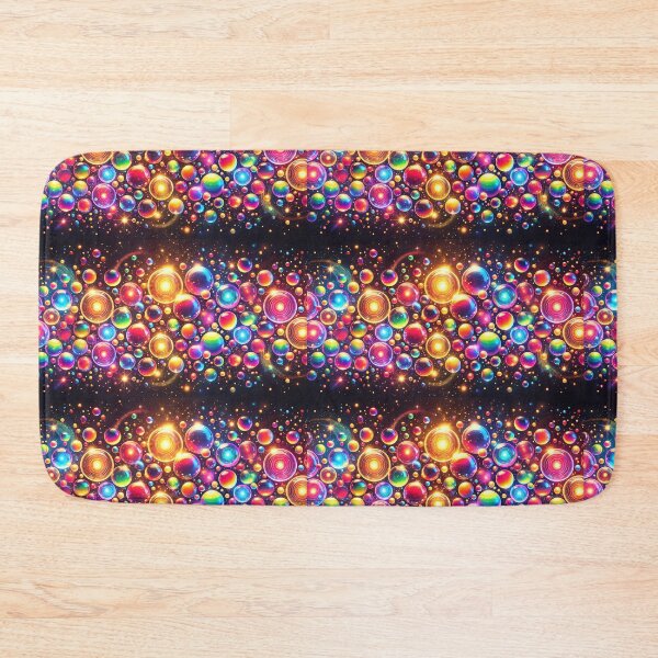 Item preview, Cosmic Bubble Spectrum II designed and sold by WheelieGdArt.