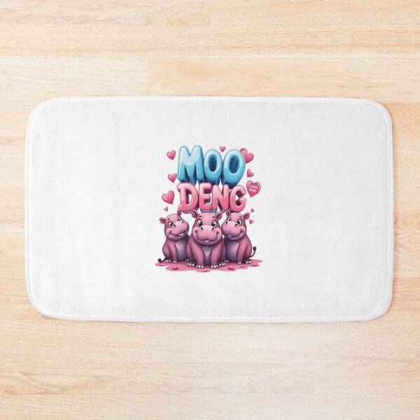 Item preview, Moo-Deng Hippo The Famous Baby Pigmy Moodeng designed and sold by Almasrigroup.