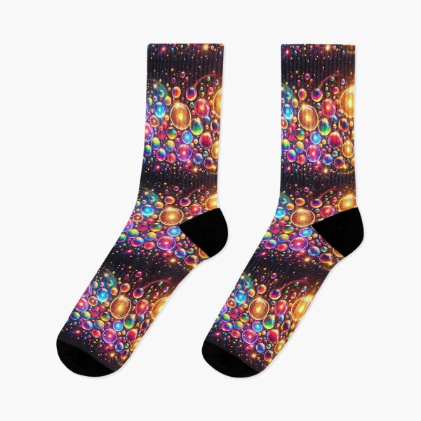 Item preview, Cosmic Bubble Spectrum II designed and sold by WheelieGdArt.
