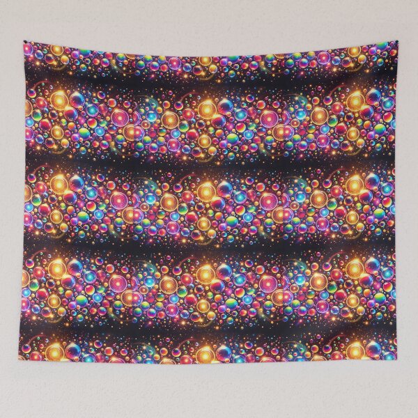Item preview, Cosmic Bubble Spectrum II designed and sold by WheelieGdArt.
