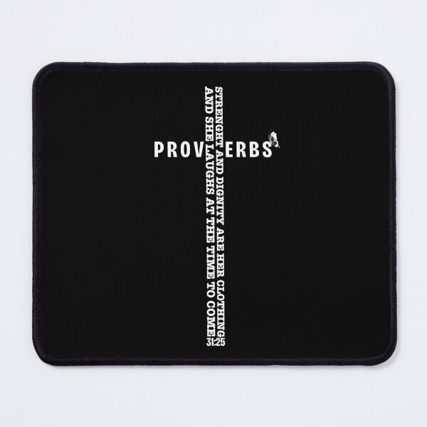 Item preview, Proverbs 31:25 designed and sold by Kingdom Hearts.