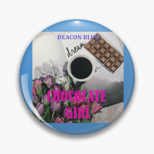 Item preview, Chocolate Girl. designed and sold by Vivid Dream Concepts.