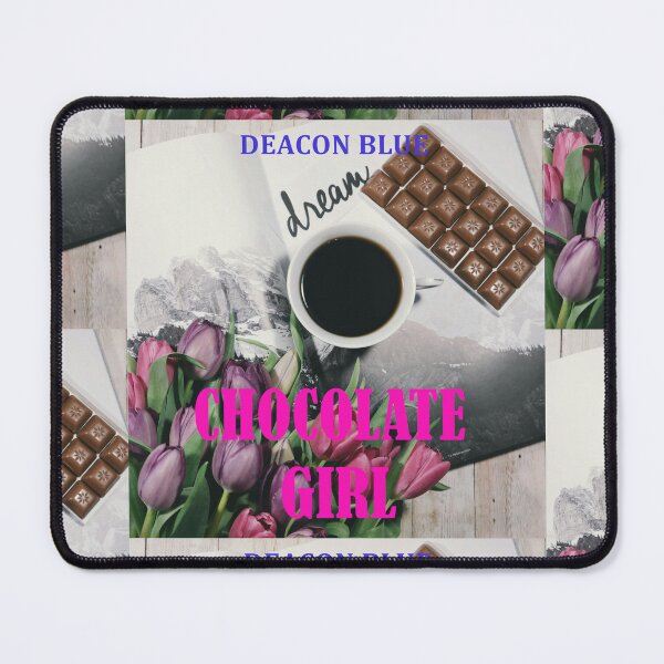 Item preview, Chocolate Girl. designed and sold by Vivid Dream Concepts.