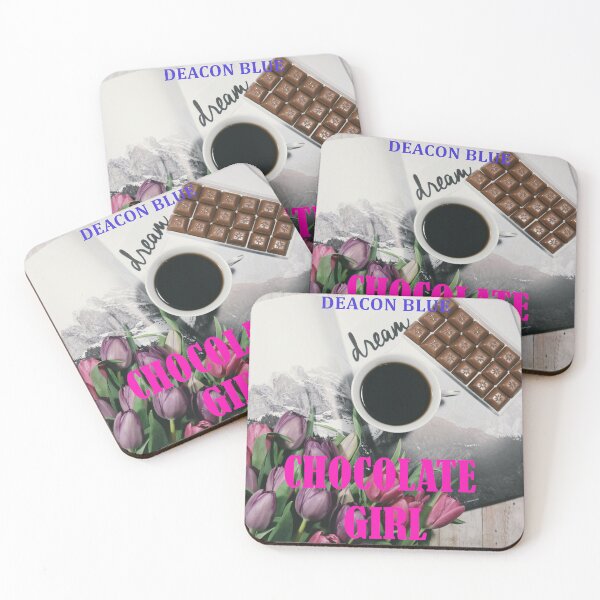 Item preview, Chocolate Girl. designed and sold by Vivid Dream Concepts.