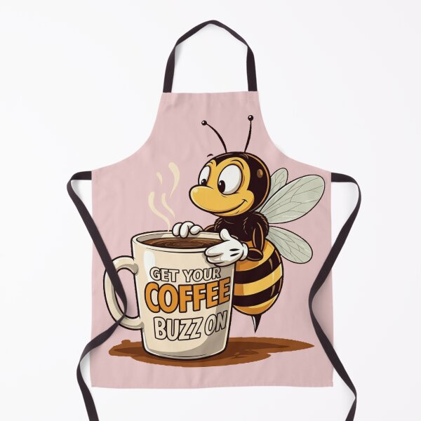 Item preview, Coffee Buzz designed and sold by BlackCoralArt.