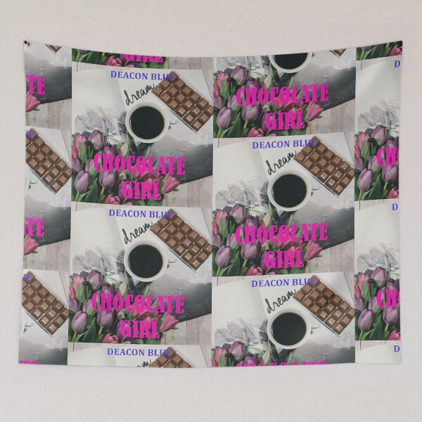 Item preview, Chocolate Girl. designed and sold by Vivid Dream Concepts.