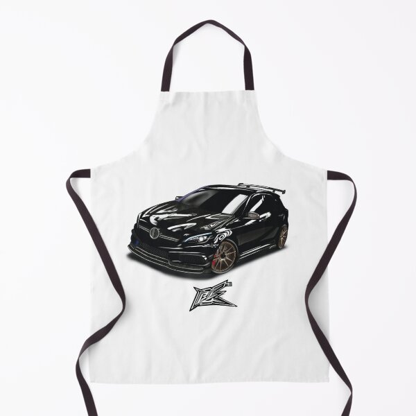 Item preview, W176 a45 black  designed and sold by NaquashM.