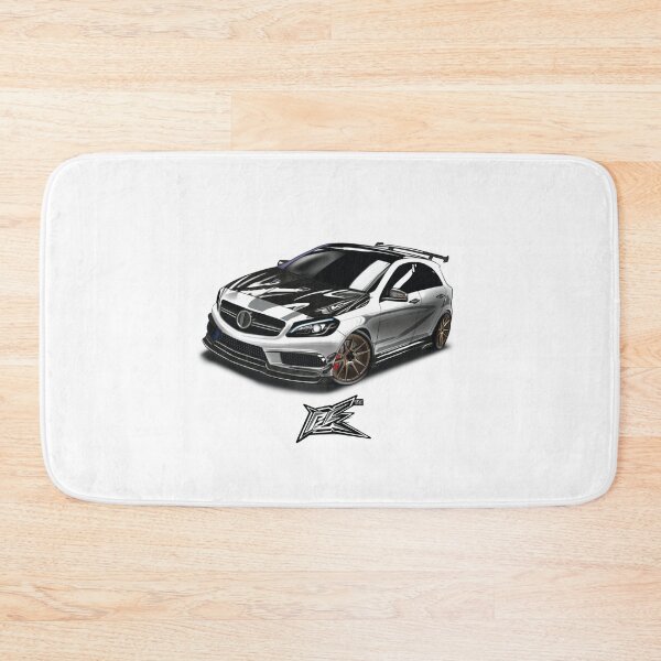 Item preview, W176 a45 white  designed and sold by NaquashM.