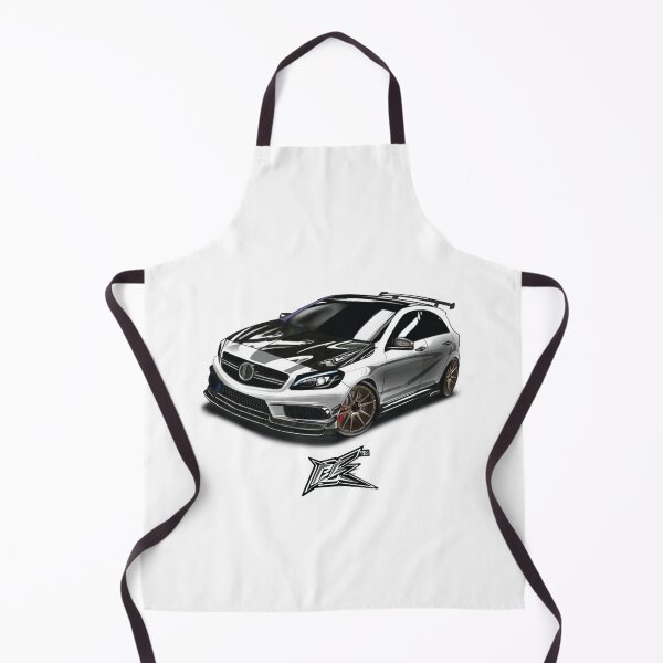 Item preview, W176 a45 white  designed and sold by NaquashM.