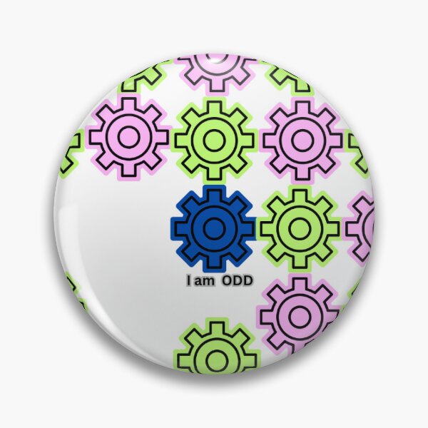 Item preview,  Funny Speak of patterns . designed and sold by mapacs100.