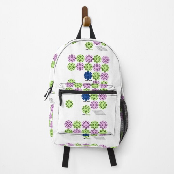 Item preview, Funny Speak of patterns . designed and sold by mapacs100.