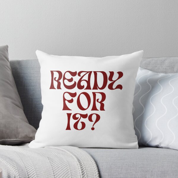 Item preview, Ready for it - Taylor Swift Reputation Eras Tour  designed and sold by LEYLA Hunter.