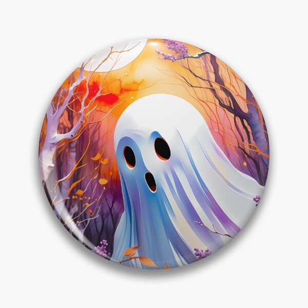 Item preview, Haunted Ghost designed and sold by LilithsDesires.