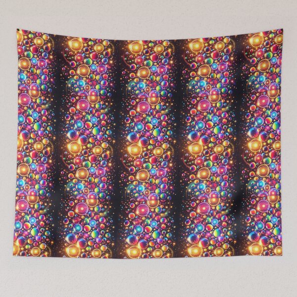 Item preview, Cosmic Bubble Spectrum designed and sold by WheelieGdArt.