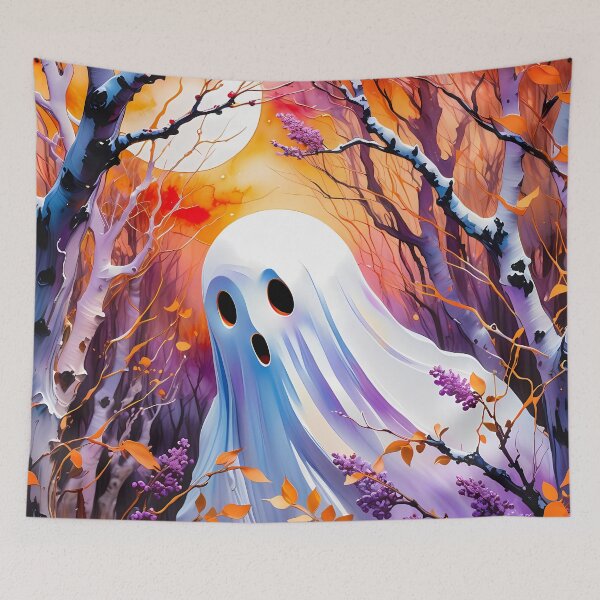 Item preview, Haunted Ghost designed and sold by LilithsDesires.